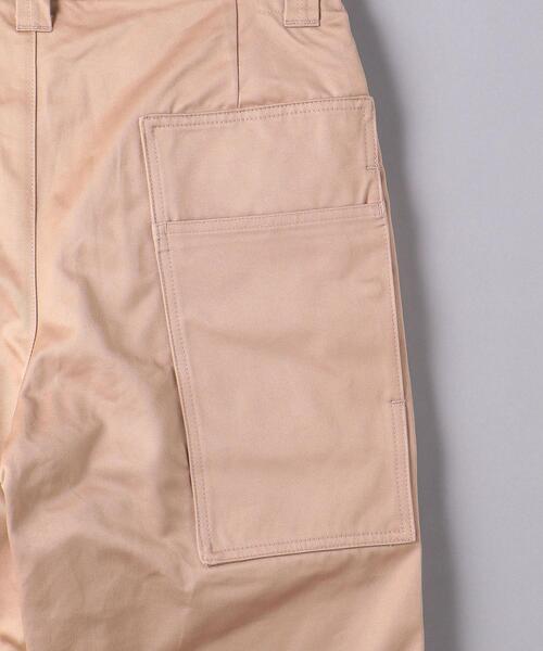 senelier（セネリエ）の「＜Senelier（セネリエ）＞ ツールボックス クロップド パンツ（その他パンツ・メンズ・ベージュ・2/0/1）」の8枚目の写真