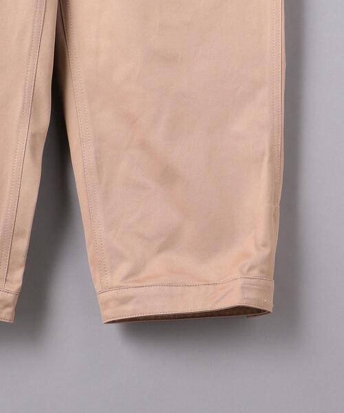 senelier（セネリエ）の「＜Senelier（セネリエ）＞ ツールボックス クロップド パンツ（その他パンツ・メンズ・ベージュ・2/0/1）」の9枚目の写真