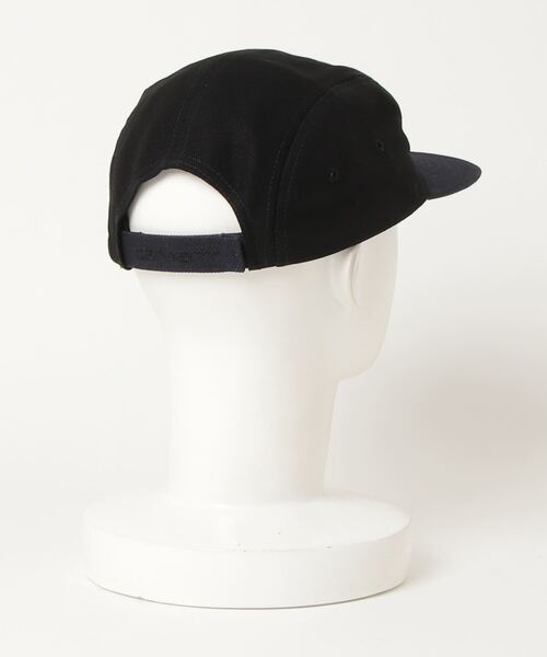 Carhartt WIP(カーハートダブリューアイピー)の「TONARE CAP(キャップ・メンズ・ブラック/ライトブラウン/ダークネイビー・ONE SIZE)」の5枚目の写真