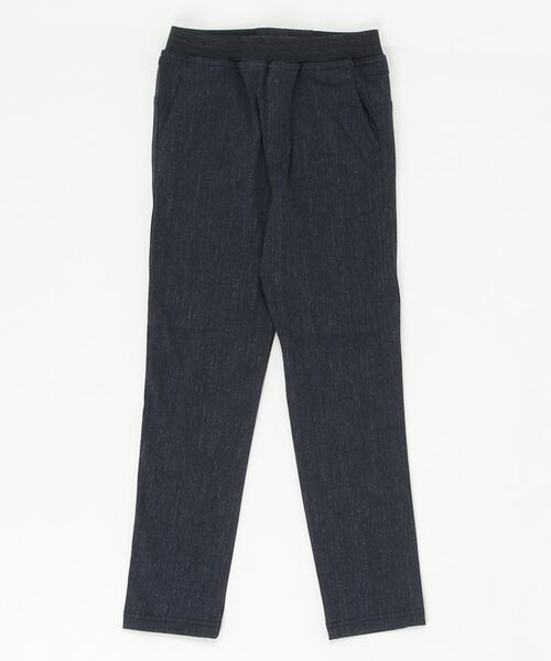 THE NORTH FACE（ザノースフェイス）の「ザ ノース フェイス THE NORTH FACE Stretch Denim Mountain Pant(ストレッチデニムマウンテンパンツ)（デニムパンツ・キッズ・ブルー/ダークブルー・130cm/150cm/140cm）」の2枚目の写真