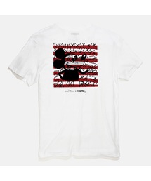 【STANCE / スタンス】MICKEY X HARING / ディズニー キース・ヘリング コラボTシャツ / ユニセックス