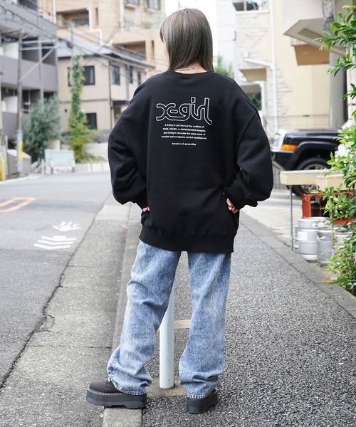   Jeans 黒 トレーナー　レディース　M 楽天市場】MM6 エムエムシックス メゾンマルジェラ トレーナー