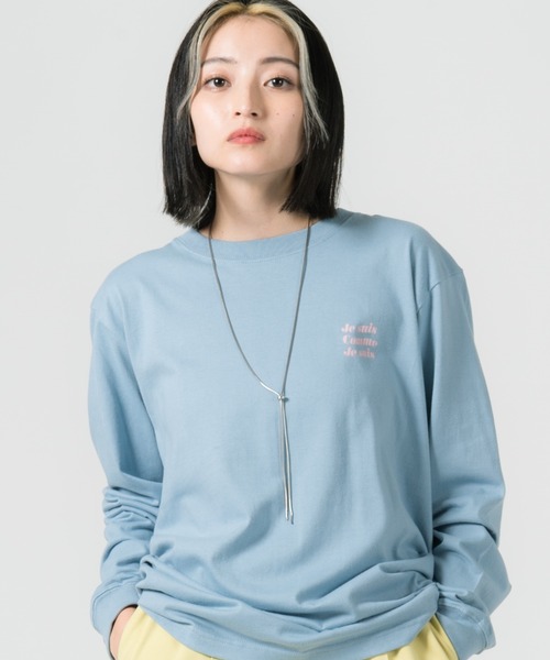 LAYMEE(レイミー)の「Bio chain necklace / ビオチェーンネックレス(ネックレス・レディース・シルバー/ゴールド・FREE)」の9枚目の写真