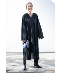 ROSE BUD | セーラーカラーワンピース(ワンピース)