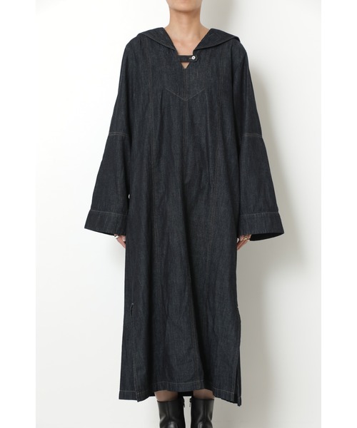 ROSE BUD（ローズバッド）の「セーラーカラーワンピース（ワンピース・レディース・ピンク/ネイビー・FREE）」の13枚目の写真