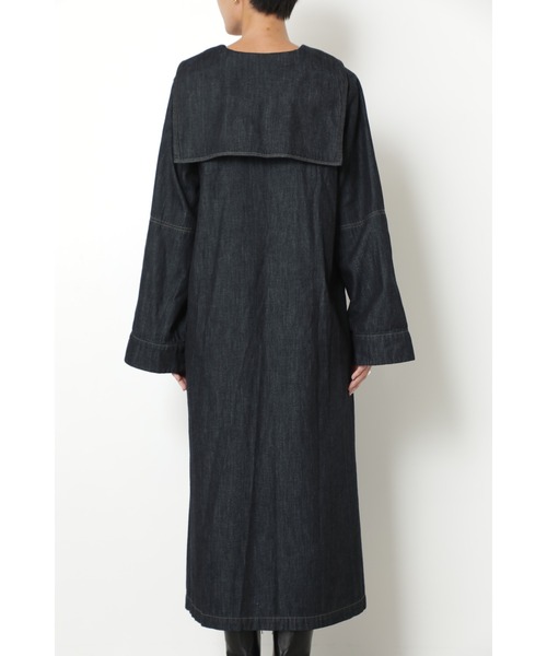 ROSE BUD（ローズバッド）の「セーラーカラーワンピース（ワンピース・レディース・ピンク/ネイビー・FREE）」の15枚目の写真