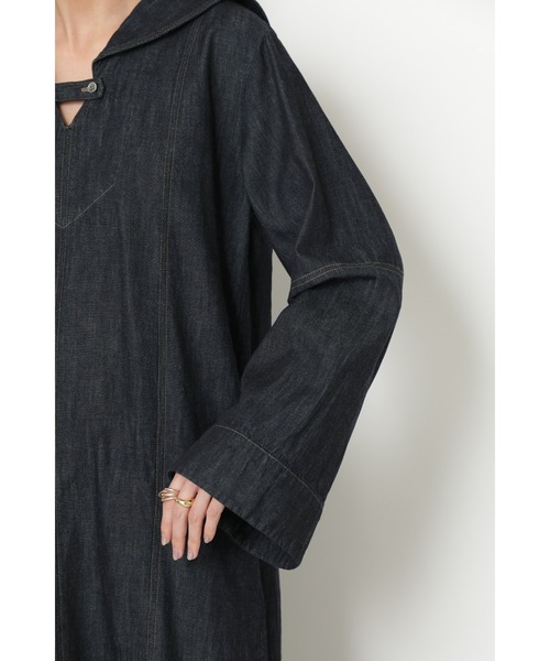 ROSE BUD（ローズバッド）の「セーラーカラーワンピース（ワンピース・レディース・ピンク/ネイビー・FREE）」の17枚目の写真