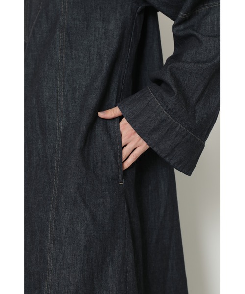 ROSE BUD（ローズバッド）の「セーラーカラーワンピース（ワンピース・レディース・ピンク/ネイビー・FREE）」の18枚目の写真