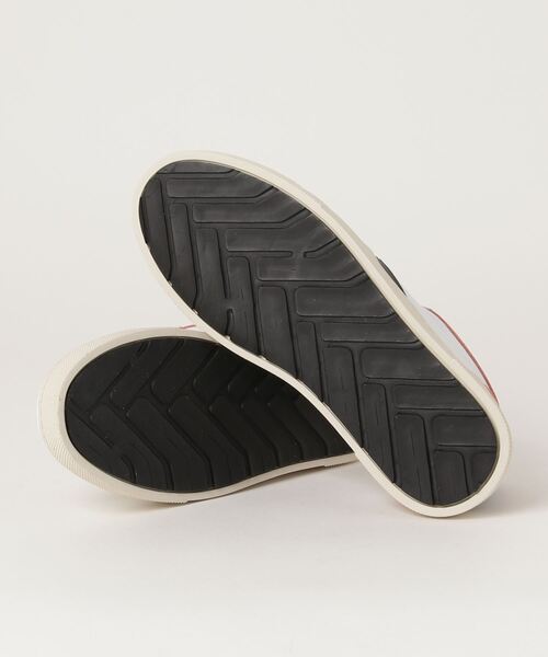 O.T.A（オーティーエー）の「GLENCOE/グレンコー ナチュラルレザー/スエードレザー (UNISEX)（スニーカー・レディース・ホワイト系その他・37/41/40/43/36/39/42/38）」の2枚目の写真