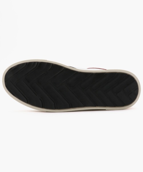 O.T.A（オーティーエー）の「GLENCOE/グレンコー ナチュラルレザー/スエードレザー (UNISEX)（スニーカー・レディース・ホワイト系その他・37/41/40/43/36/39/42/38）」の5枚目の写真