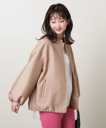 UNITED ARROWS | ＜UNITED ARROWS＞W/P/SI ショート ブルゾン B †(その他アウター)