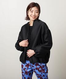 UNITED ARROWS | ＜UNITED ARROWS＞W/P/SI ショート ブルゾン B †(その他アウター)