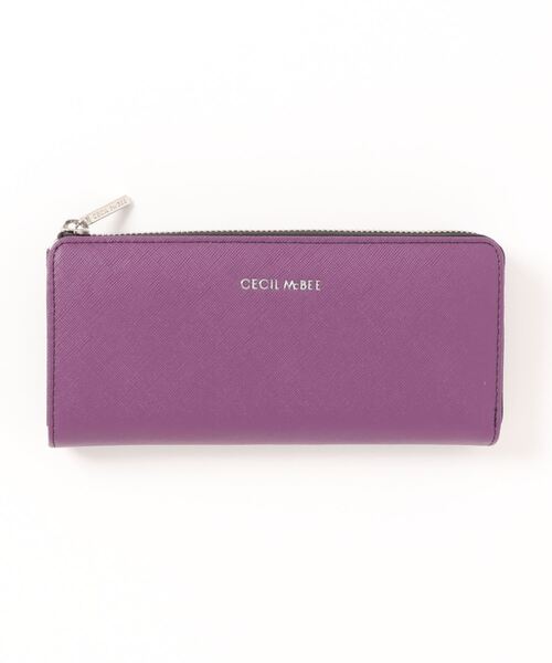 Cecil Mcbee セシルマクビー ダブル ロングウォレット