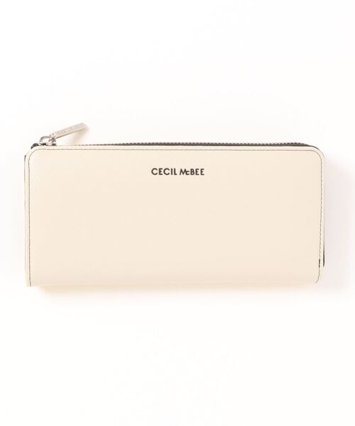 Cecil Mcbee セシルマクビー ダブル ロングウォレット