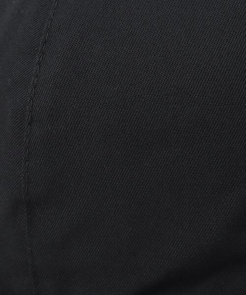 agnes b.(アニエスベー)の「UK44 CHAPEAU ハット(ハット・レディース・ブラック・58)」の3枚目の写真