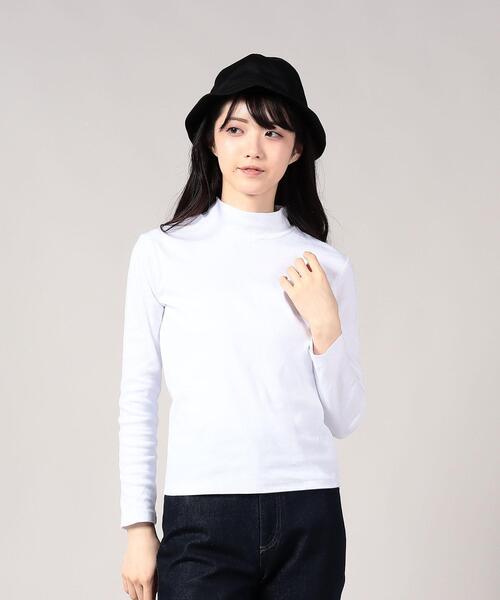 agnes b.(アニエスベー)の「UK44 CHAPEAU ハット(ハット・レディース・ブラック・58)」の4枚目の写真