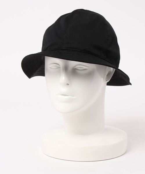 agnes b.(アニエスベー)の「UK44 CHAPEAU ハット(ハット・レディース・ブラック・58)」の5枚目の写真