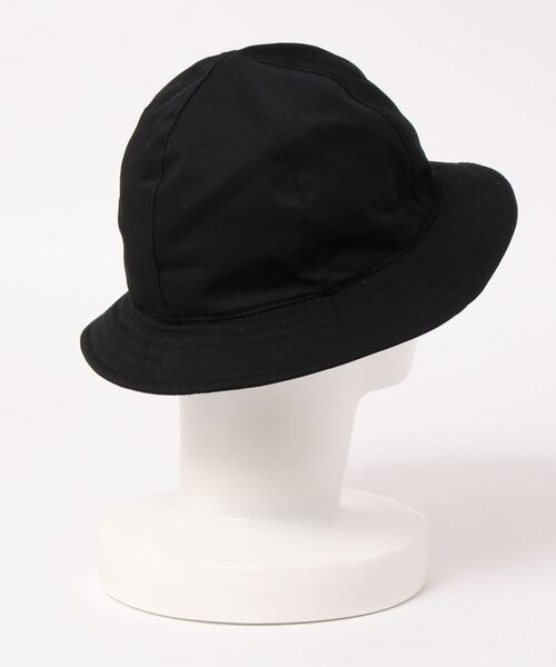 agnes b.(アニエスベー)の「UK44 CHAPEAU ハット(ハット・レディース・ブラック・58)」の6枚目の写真