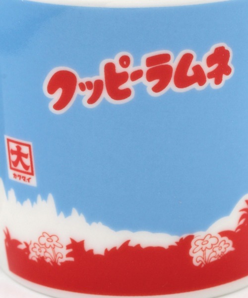 niko and（ニコアンド）の「[Fabulous JP.]レトロ駄菓子マグカップ