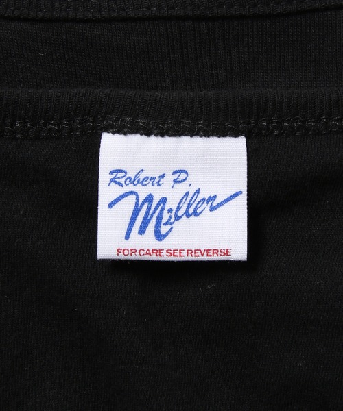 MILLER(ミラー)の「【Miller for ADAM ET ROPE'】別注Cup付Long Sleeve Tee(Tシャツ/カットソー・レディース・ブラック/オレンジ/グリーン・FREE)」の17枚目の写真