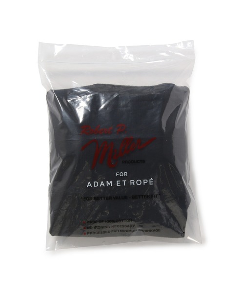 MILLER(ミラー)の「【Miller for ADAM ET ROPE'】別注Cup付Long Sleeve Tee(Tシャツ/カットソー・レディース・ブラック/オレンジ/グリーン・FREE)」の19枚目の写真