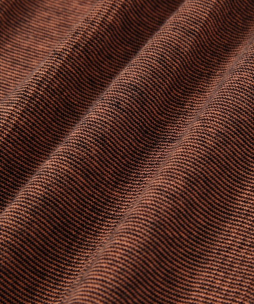 MILLER(ミラー)の「【Miller for ADAM ET ROPE'】別注Cup付Long Sleeve Tee(Tシャツ/カットソー・レディース・ブラック/オレンジ/グリーン・FREE)」の21枚目の写真