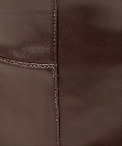 LE TALON（ルタロン）の「スクエアロングブーツ（ブーツ・レディース・ブラウン/ブラック系その他・MEDIUM/LARGE/X-LARGE/SMALL/XX-LARGE/X-SMALL）」の11枚目の写真