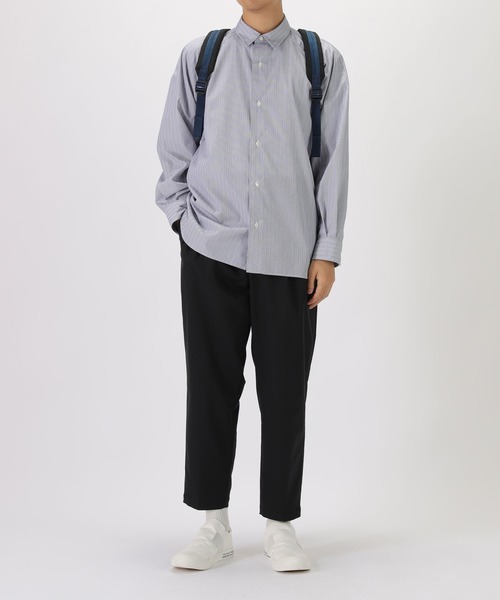 ZUCCa（ズッカ）の「G&M 2./バックパック（バックパック/リュック・レディース・ベージュ/ブラック・FREE）」の7枚目の写真