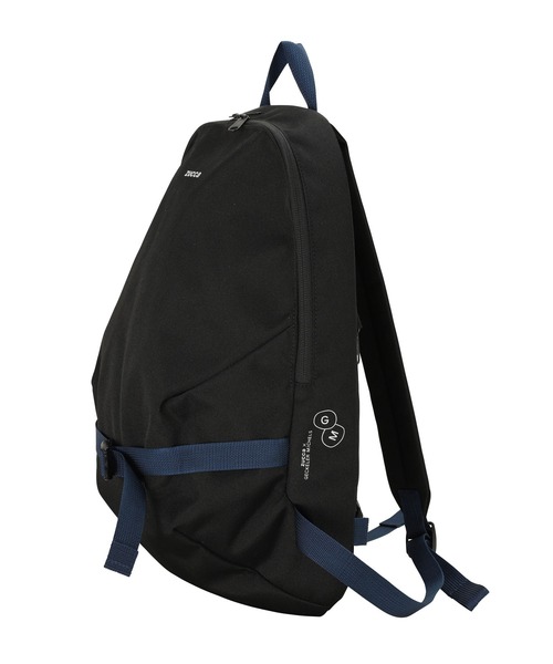 ZUCCa（ズッカ）の「G&M 2./バックパック（バックパック/リュック・レディース・ベージュ/ブラック・FREE）」の8枚目の写真