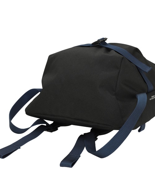 ZUCCa（ズッカ）の「G&M 2./バックパック（バックパック/リュック・レディース・ベージュ/ブラック・FREE）」の3枚目の写真