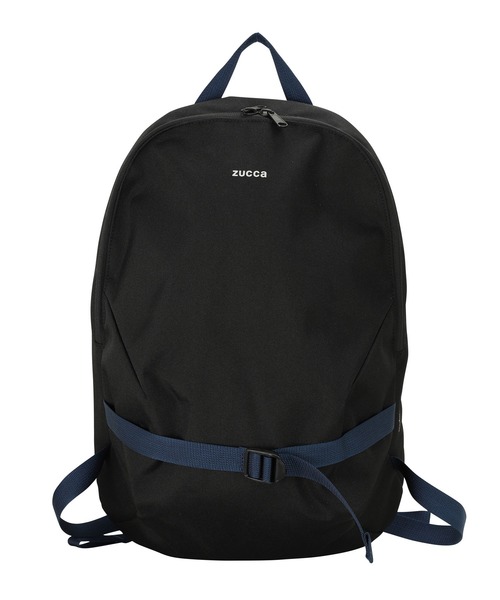 ZUCCa（ズッカ）の「G&M 2./バックパック（バックパック/リュック・レディース・ベージュ/ブラック・FREE）」の11枚目の写真