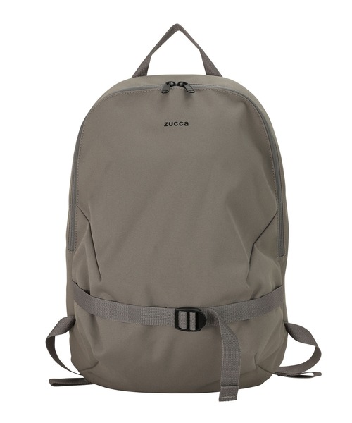 ZUCCa（ズッカ）の「G&M 2./バックパック（バックパック/リュック・レディース・ベージュ/ブラック・FREE）」の10枚目の写真