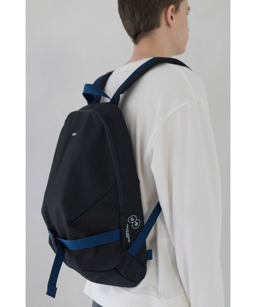 ZUCCa（ズッカ）の「G&M 2./バックパック（バックパック/リュック・レディース・ベージュ/ブラック・FREE）」の13枚目の写真