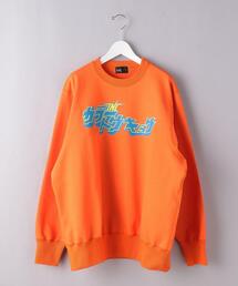 kolor | ＜kolor（カラー）＞ プリント ロングスリーブ スウェット■■■(スウェット)