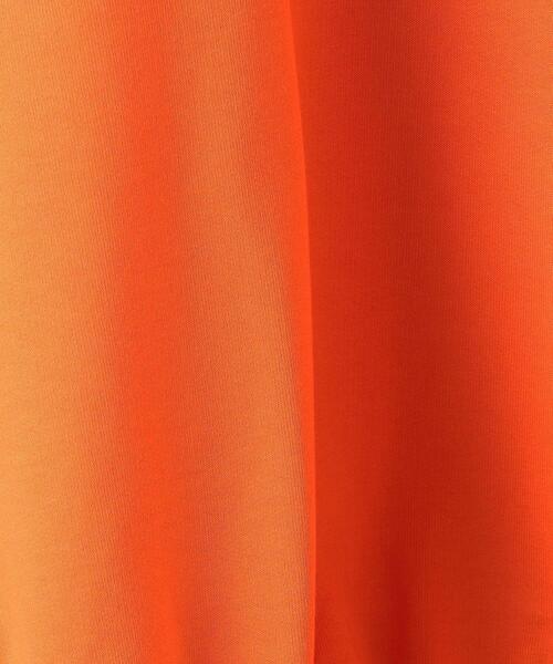 kolor(カラー)の「<kolor(カラー)> プリント ロングスリーブ スウェット■■■(スウェット・メンズ・オレンジ・2/1/3)」の8枚目の写真