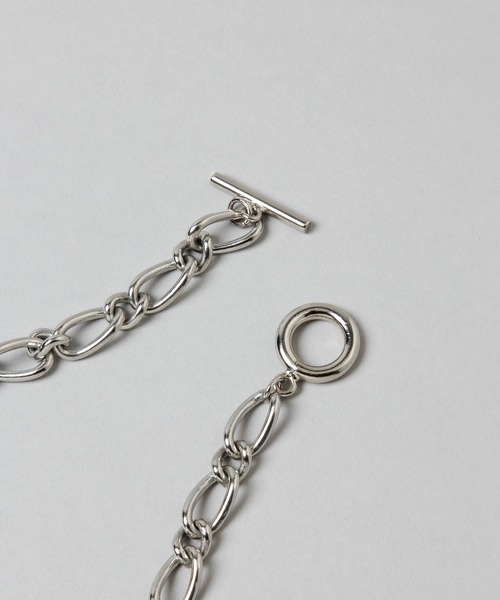 HARE（ハレ）の「BIGパールネックレス(HARE)（ネックレス・メンズ・オフホワイト・FREE）」の5枚目の写真