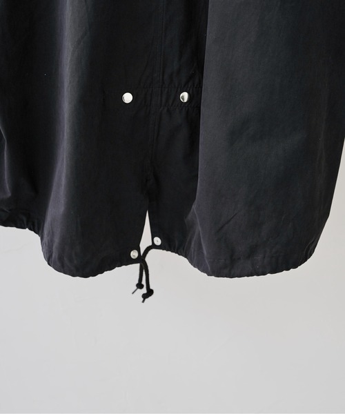 CPCM（シーピーシーエム）の「22SSモッズコート（モッズコート・メンズ・カーキ/ブラック・MEDIUM/LARGE）」の20枚目の写真