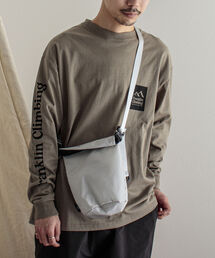 GLOSTER | 【GLOSTER/グロスター】コーデュラリップ ポーチS(ショルダーバッグ)