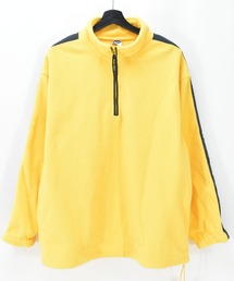 OLD NAVY（オールドネイビー）の「【ヴィンテージ古着】90's OLD NAVY / オールドネイビー ハーフジップ フリースジャケット（ブルゾン・メンズ）」