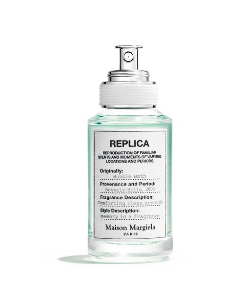 レプリカ オードトワレ バブル バス(30mL)(香水)|Maison Margiela