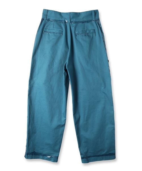 amok（アモク）の「GLUE PANTS（その他パンツ・メンズ・ブラック/ブルー・S/M/L）」の7枚目の写真