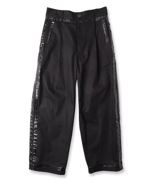 amok（アモク）の「GLUE PANTS（その他パンツ・メンズ・ブラック/ブルー・S/M/L）」の8枚目の写真