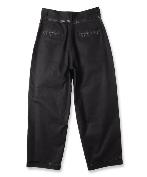 amok（アモク）の「GLUE PANTS（その他パンツ・メンズ・ブラック/ブルー・S/M/L）」の9枚目の写真