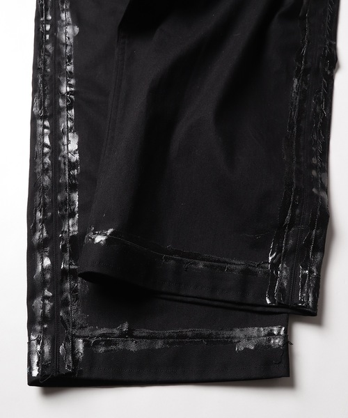 amok（アモク）の「GLUE PANTS（その他パンツ・メンズ・ブラック/ブルー・S/M/L）」の13枚目の写真