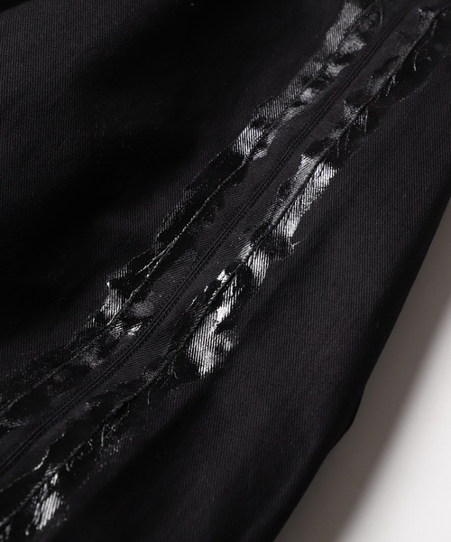 amok（アモク）の「GLUE PANTS（その他パンツ・メンズ・ブラック/ブルー・S/M/L）」の14枚目の写真
