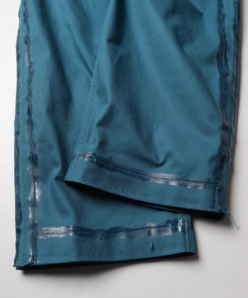 amok（アモク）の「GLUE PANTS（その他パンツ・メンズ・ブラック/ブルー・S/M/L）」の17枚目の写真