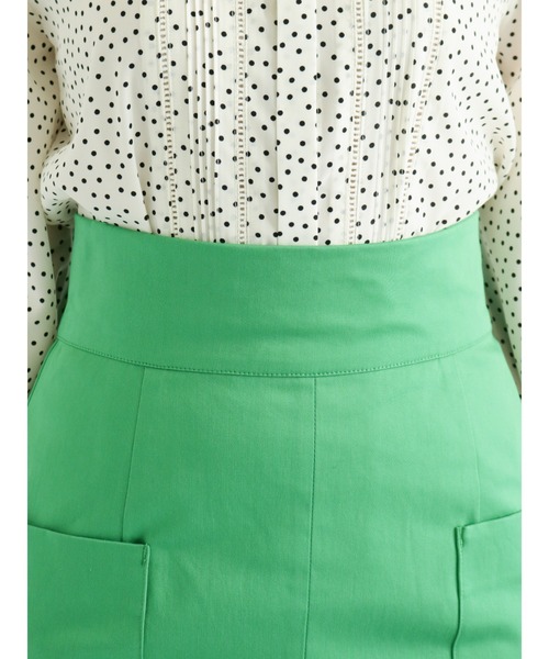 Te chichi（テチチ）の「【貴島明日香コラボ】サテンアウト