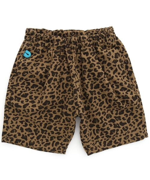 BREEZE（ブリーズ）の「WEB限定 シェフショーツ（その他パンツ・キッズ・インディゴブルー/チャコール/チェック/キャメル/ブラック/ストライプ/キナリ/カモフラージュ/ベージュ・100/80/130/90/140/110/120）」の6枚目の写真