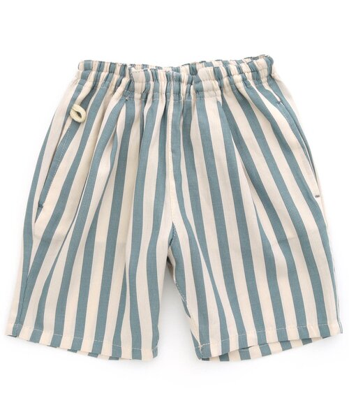 BREEZE（ブリーズ）の「WEB限定 シェフショーツ（その他パンツ・キッズ・インディゴブルー/チャコール/チェック/キャメル/ブラック/ストライプ/キナリ/カモフラージュ/ベージュ・100/80/130/90/140/110/120）」の19枚目の写真