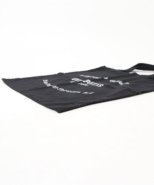 ammy.（エイミードット）の「【 ammy. / エイミードット 】 韓国風 ロゴ トートバッグ（トートバッグ・レディース・ブルー/レッド/ネイビー/グレー/ブラック/イエロー/オレンジ/ダークベージュ/グリーン/パープル/ワインレッド/ホワイト・FREE）」の13枚目の写真